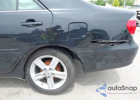 2006 Toyota Camry Le/Se/Std/Xle z USA, uszkodzony, nr VIN 4T1BE32K46U725480